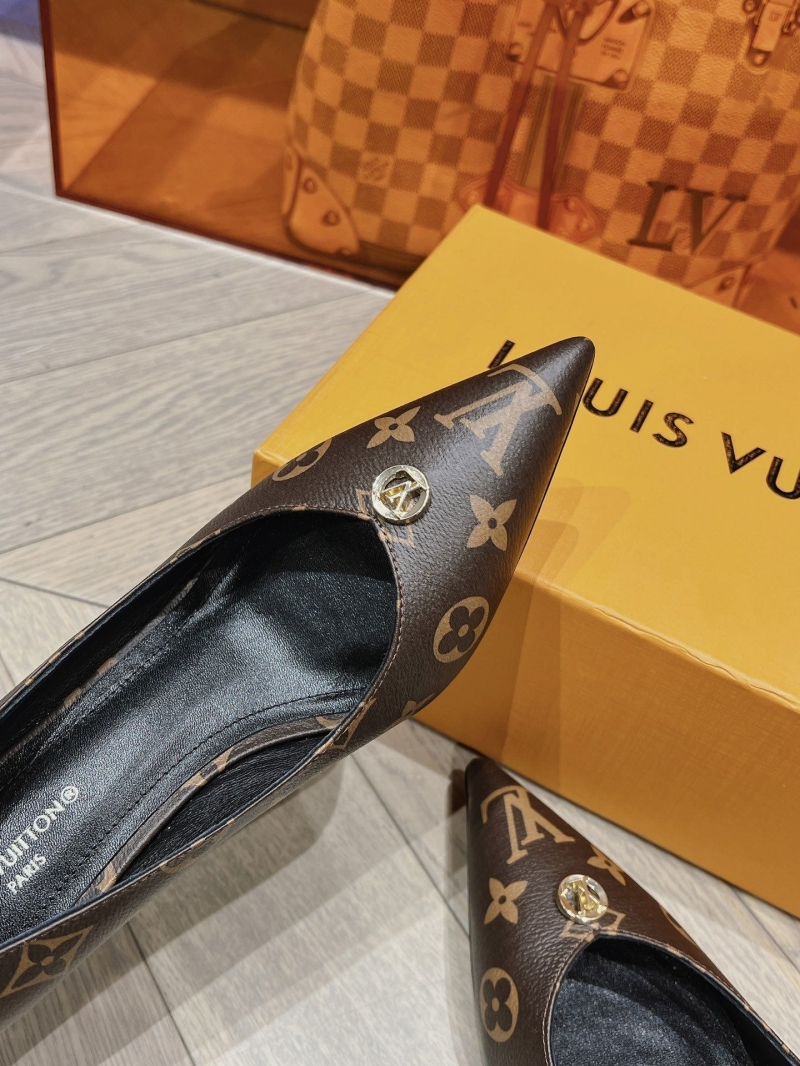 LV High Heels